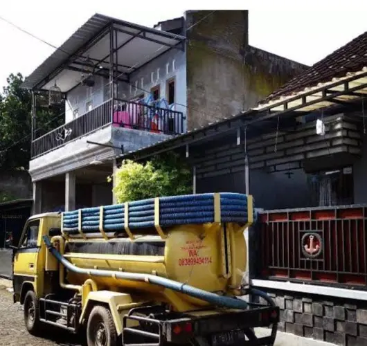 Sedot WC pedurungan Terdekat