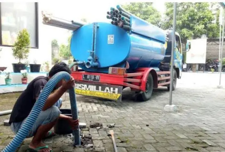 Sedot WC pedurungan Murah