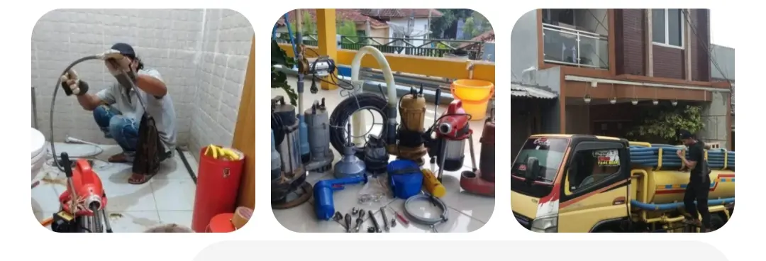 Jasa Sedot WC pedurungan Murah Terpercaya
