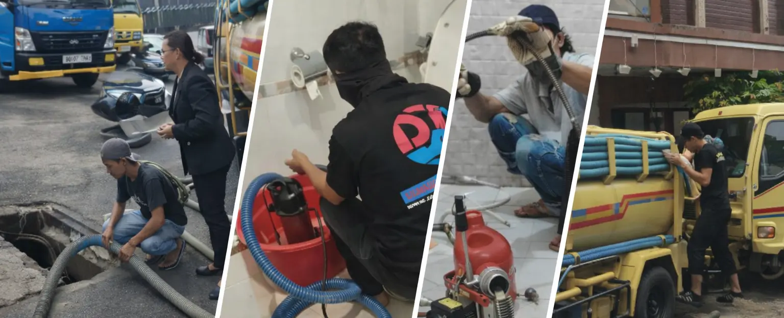 Jasa Sedot WC pedurungan Terdekat
